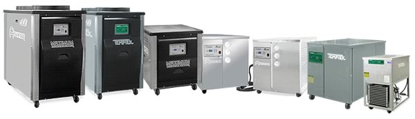 Water Chillers - Portable