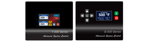 Microprocessor Control Instruments for Oil Units