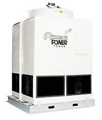 Power Tower by Advantage Engineering